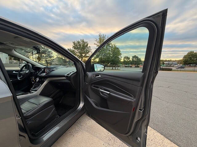 2013 Ford Escape SEL