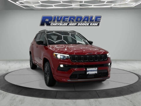 2023 Jeep Compass High Altitude
