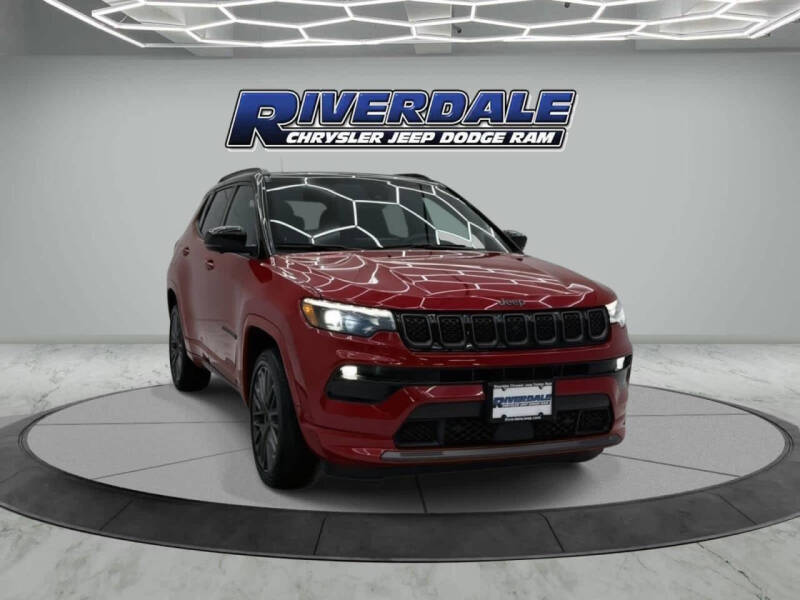 2023 Jeep Compass High Altitude