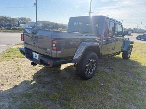 2026 Jeep Gladiator Sahara