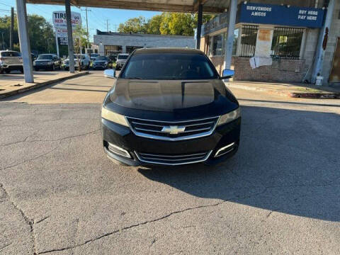 2014 Chevrolet Impala LTZ