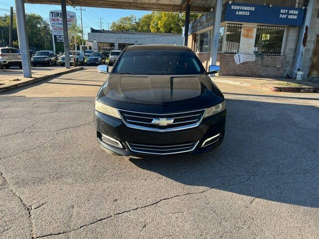 2014 Chevrolet Impala LTZ