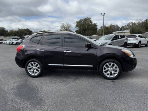 2013 Nissan Rogue SV w/SL Package