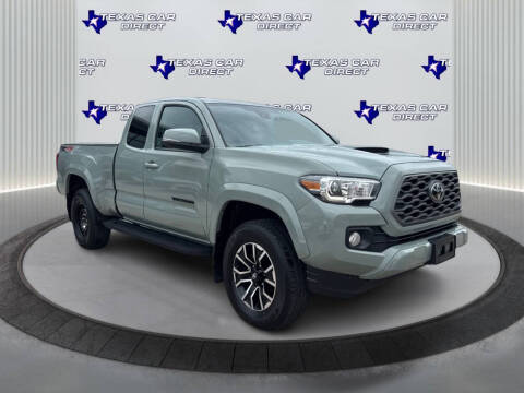 2022 Toyota Tacoma