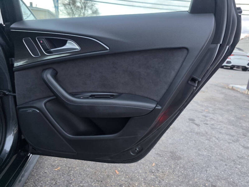 2016 Audi S6 4.0T quattro Premium Plus