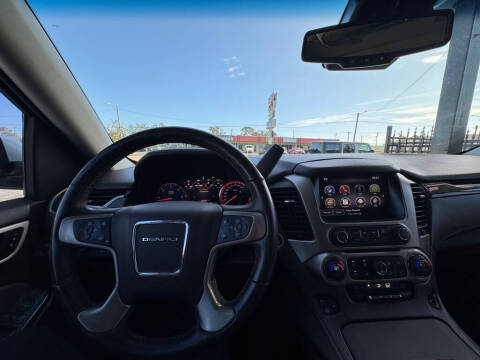 2015 GMC Yukon Denali