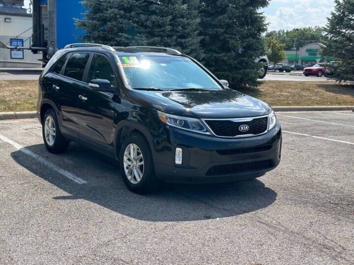2015 Kia Sorento LX