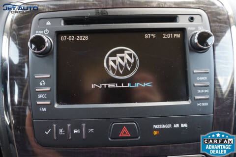 2015 Buick Enclave Leather