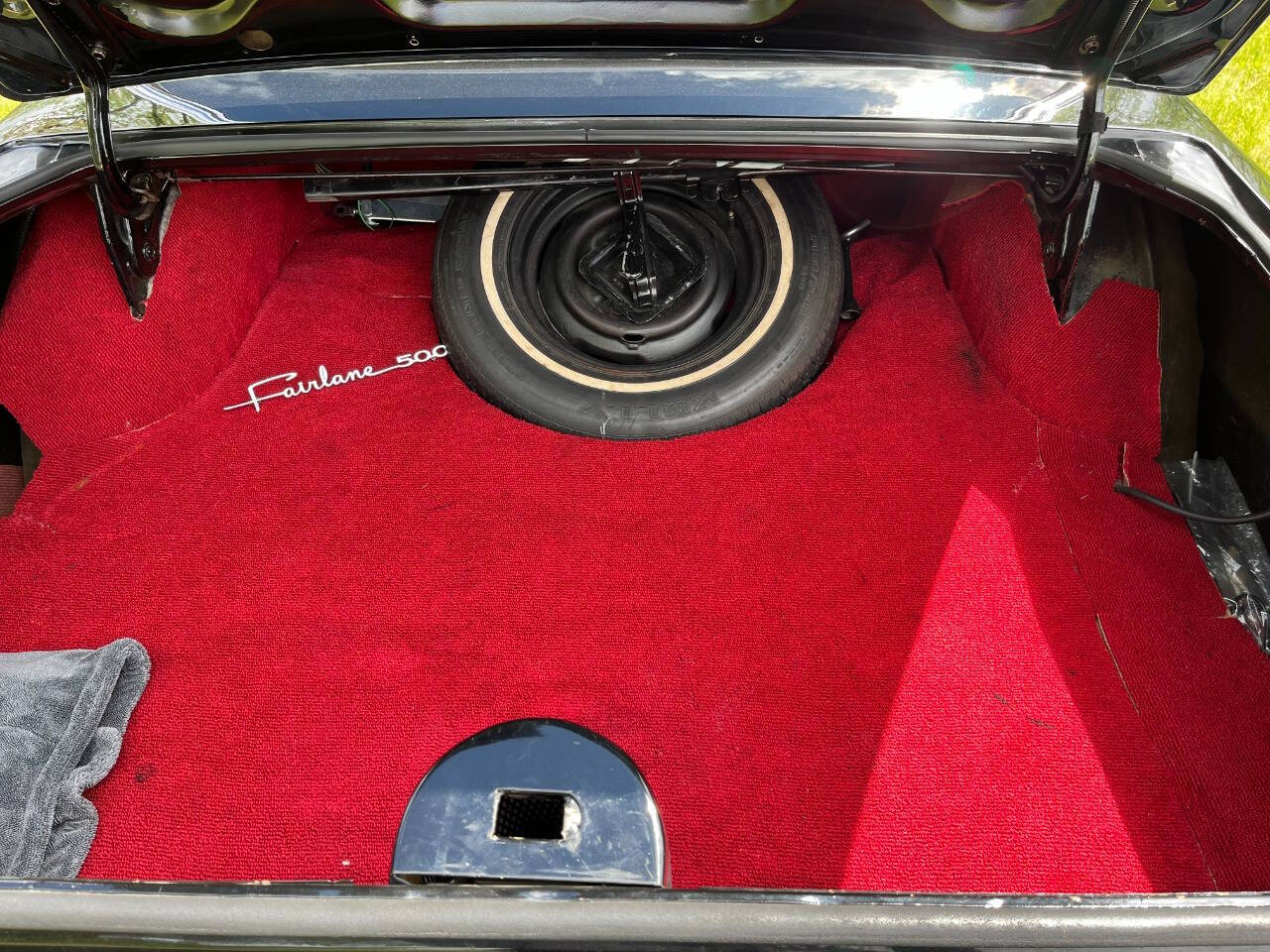 1964 Ford Fairlane 500 113