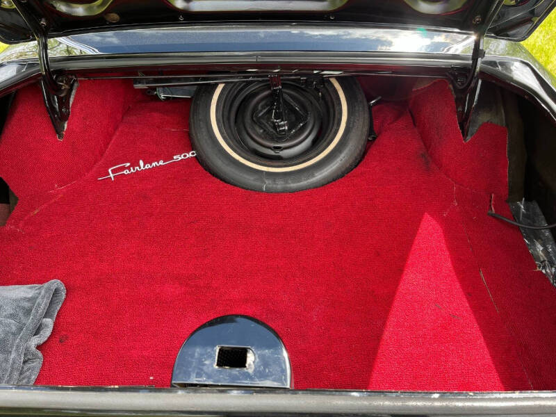 1964 Ford Fairlane 500