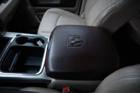 2016 RAM 1500 Laramie