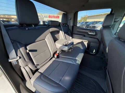 2022 GMC Sierra 1500 SLT