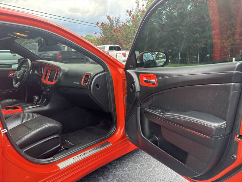 2019 Dodge Charger SRT Hellcat