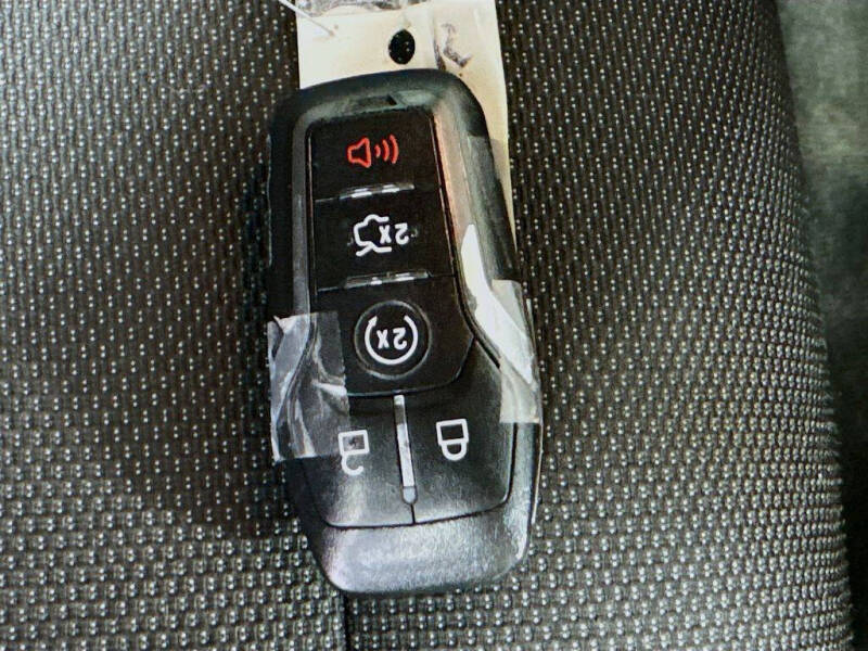 2015 Ford Mustang V6