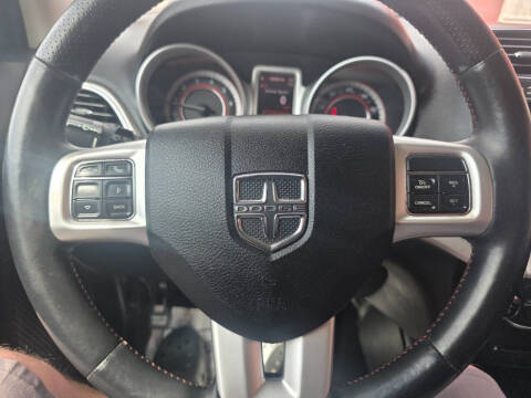2013 Dodge Journey R/T