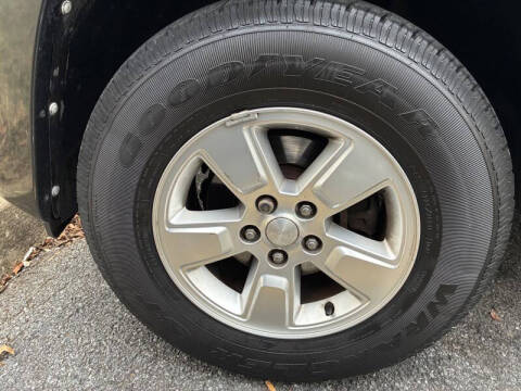 2010 Jeep Liberty Sport