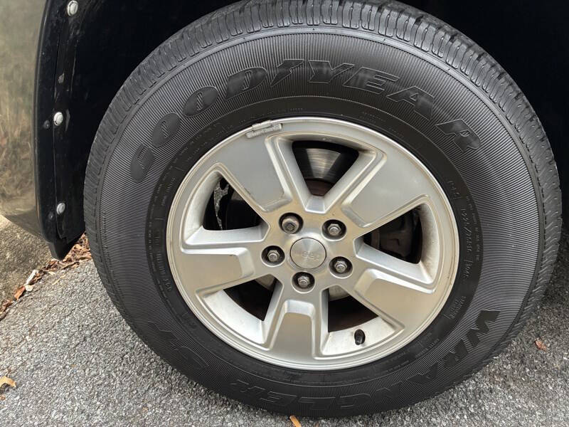 2010 Jeep Liberty Sport