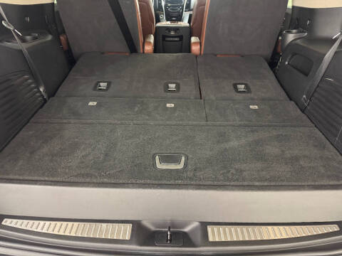 2020 Cadillac Escalade Premium Luxury