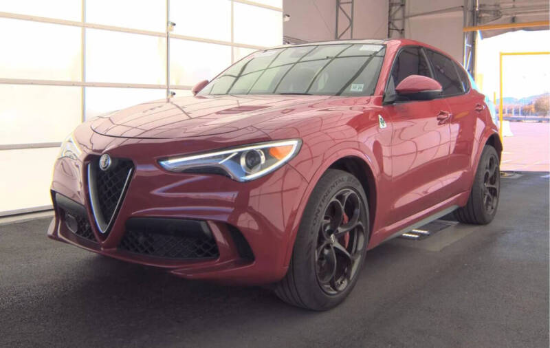 2021 Alfa Romeo Stelvio Quadrifoglio