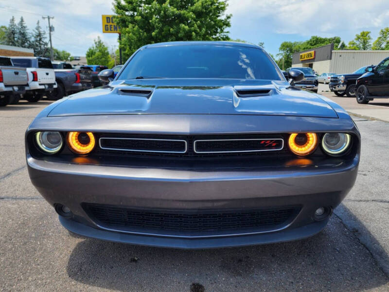 2018 Dodge Challenger