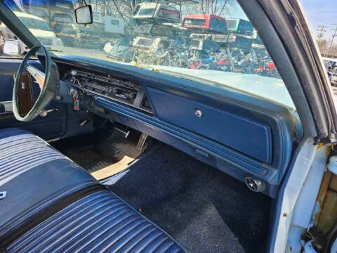 1973 Chrysler Newport