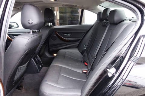 2015 BMW 3 Series 328i