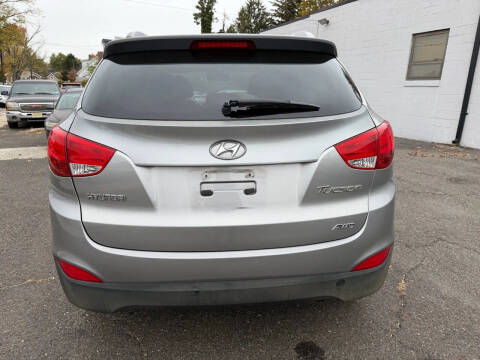 2012 Hyundai Tucson