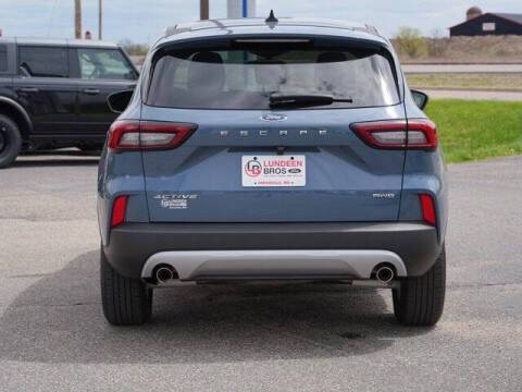 2024 Ford Escape Active