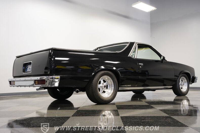 1979 Chevrolet El Camino