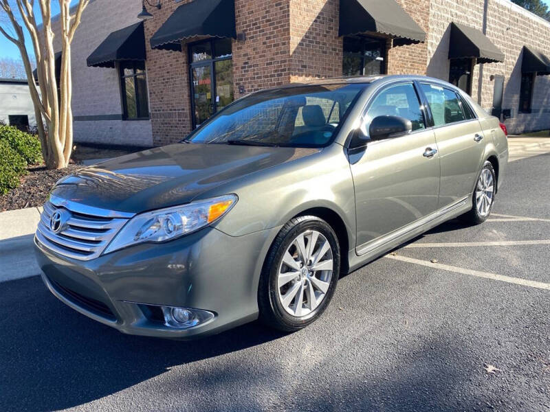2012 Toyota Avalon