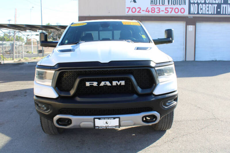 2019 RAM 1500 Rebel