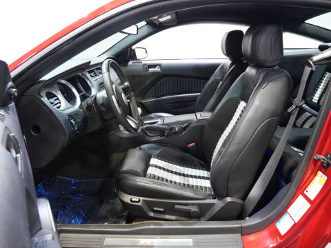 2013 Ford Shelby GT500