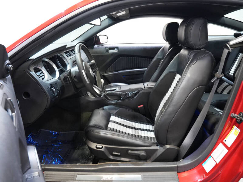 2013 Ford Shelby GT500