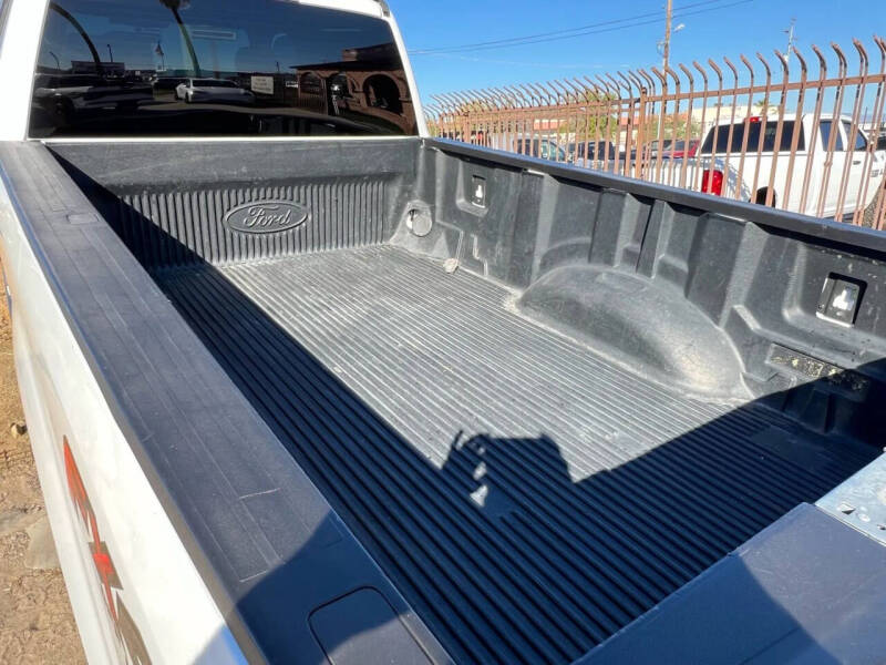 2020 Ford F-250 Super Duty