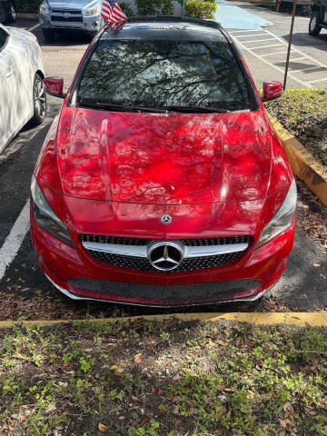 2018 Mercedes-Benz CLA CLA 250