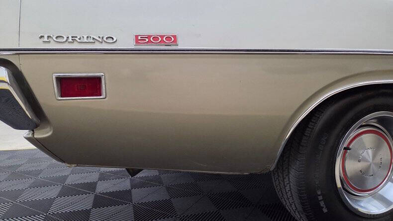 1971 Ford Torino