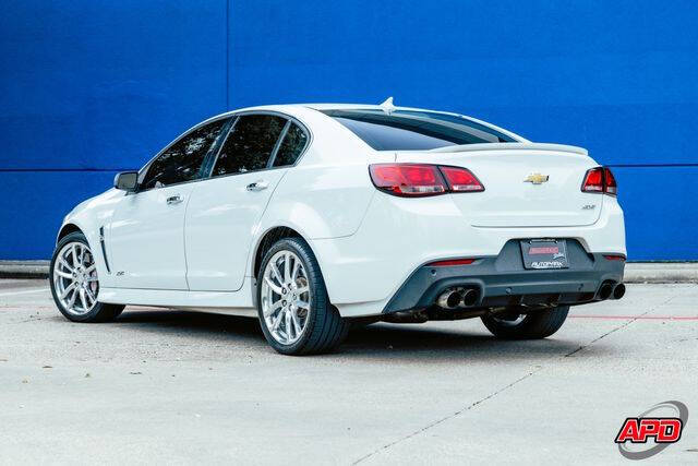 2014 Chevrolet SS