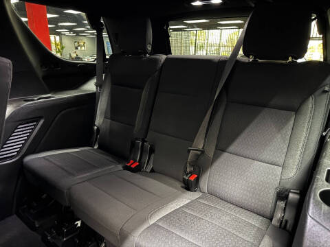 2022 Chevrolet Tahoe LS