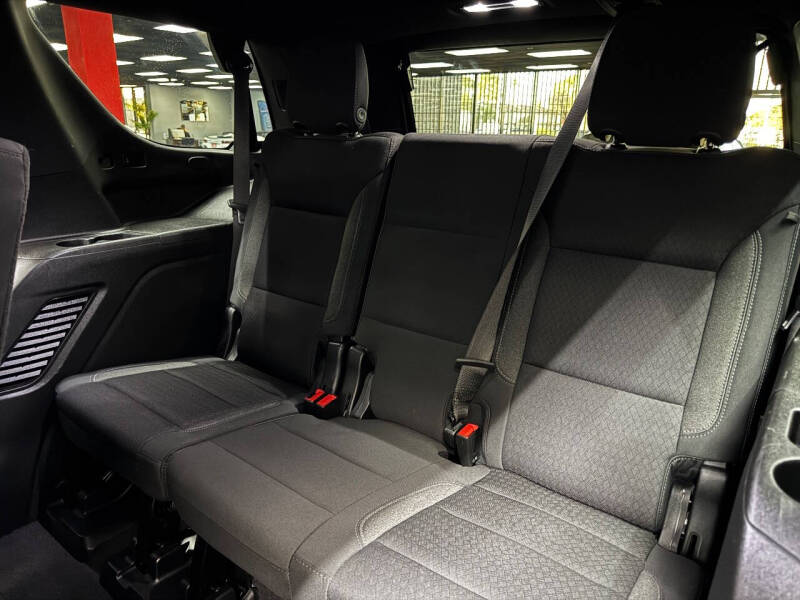 2022 Chevrolet Tahoe LS