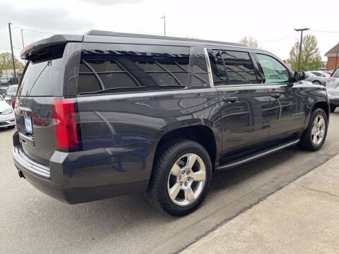 2016 Chevrolet Suburban LT