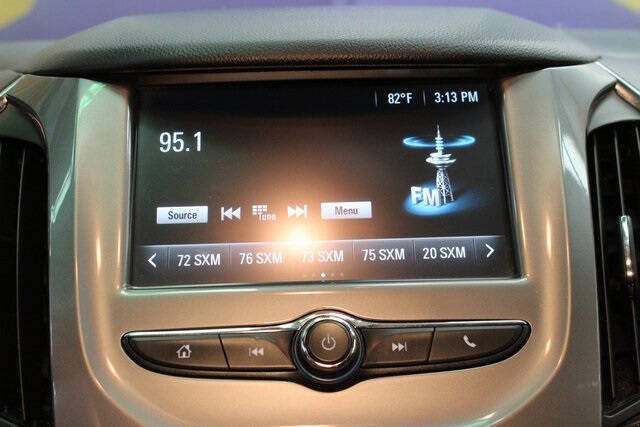 2018 Chevrolet Cruze LT Auto