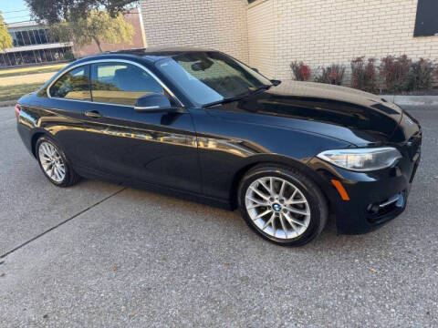 2016 BMW 2 Series 228i