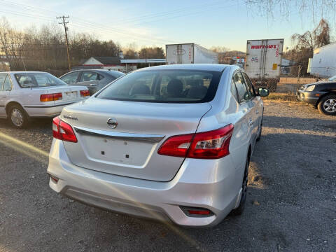 2017 Nissan Sentra S