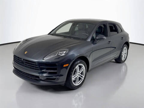2021 Porsche Macan