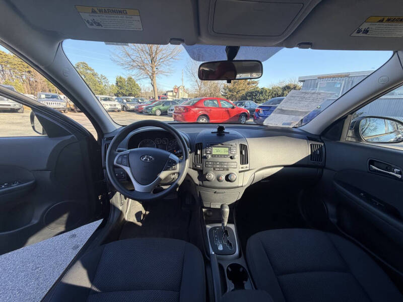 2012 Hyundai Elantra Touring SE