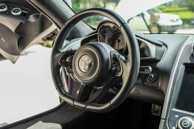 2014 McLaren MP4-12C Spider