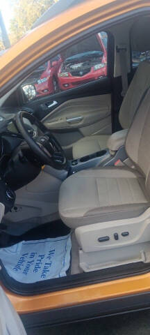 2016 Ford Escape SE