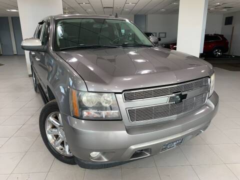 2007 Chevrolet Avalanche for sale at Auto Mall of Springfield in Springfield IL