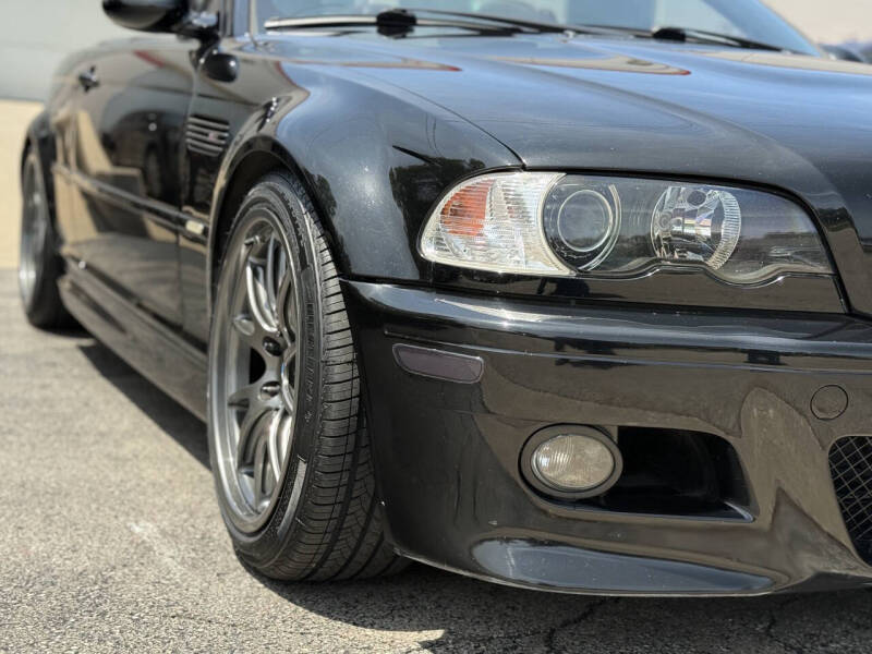 2005 BMW M3