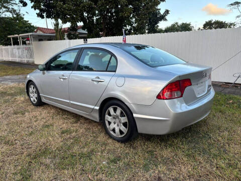 2006 Honda Civic LX